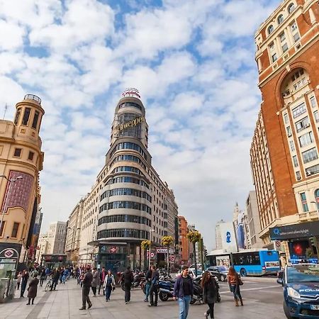 Punta Me Apartments In The Best Location Of Madrid Exterior photo