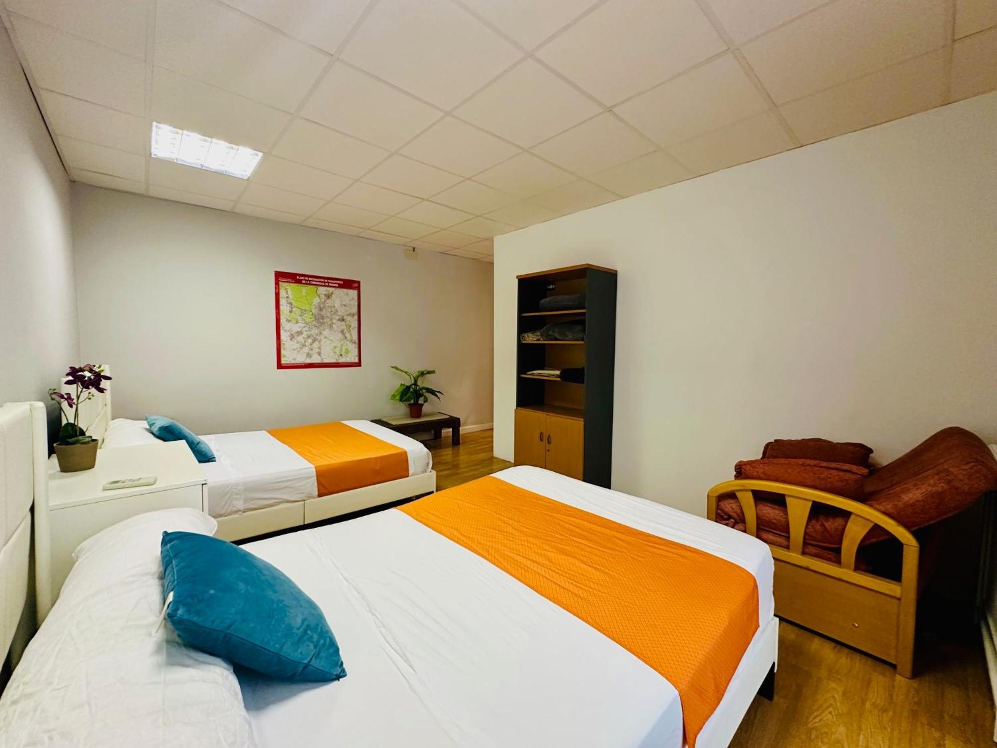Punta Me Apartments In The Best Location Of Madrid Exterior photo