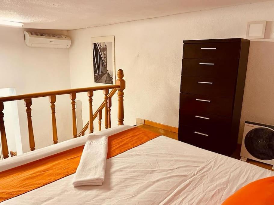 Punta Me Apartments In The Best Location Of Madrid Exterior photo