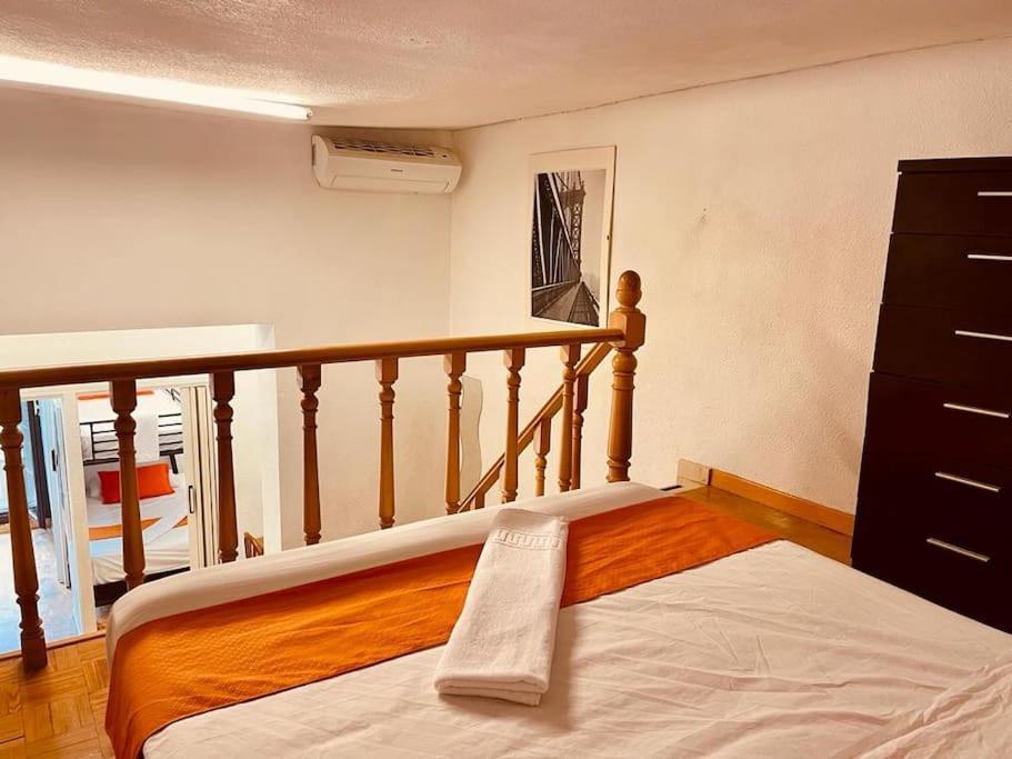 Punta Me Apartments In The Best Location Of Madrid Exterior photo